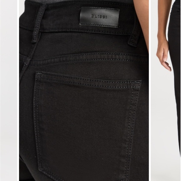 DL1961 black jeans - Picture 9 of 11